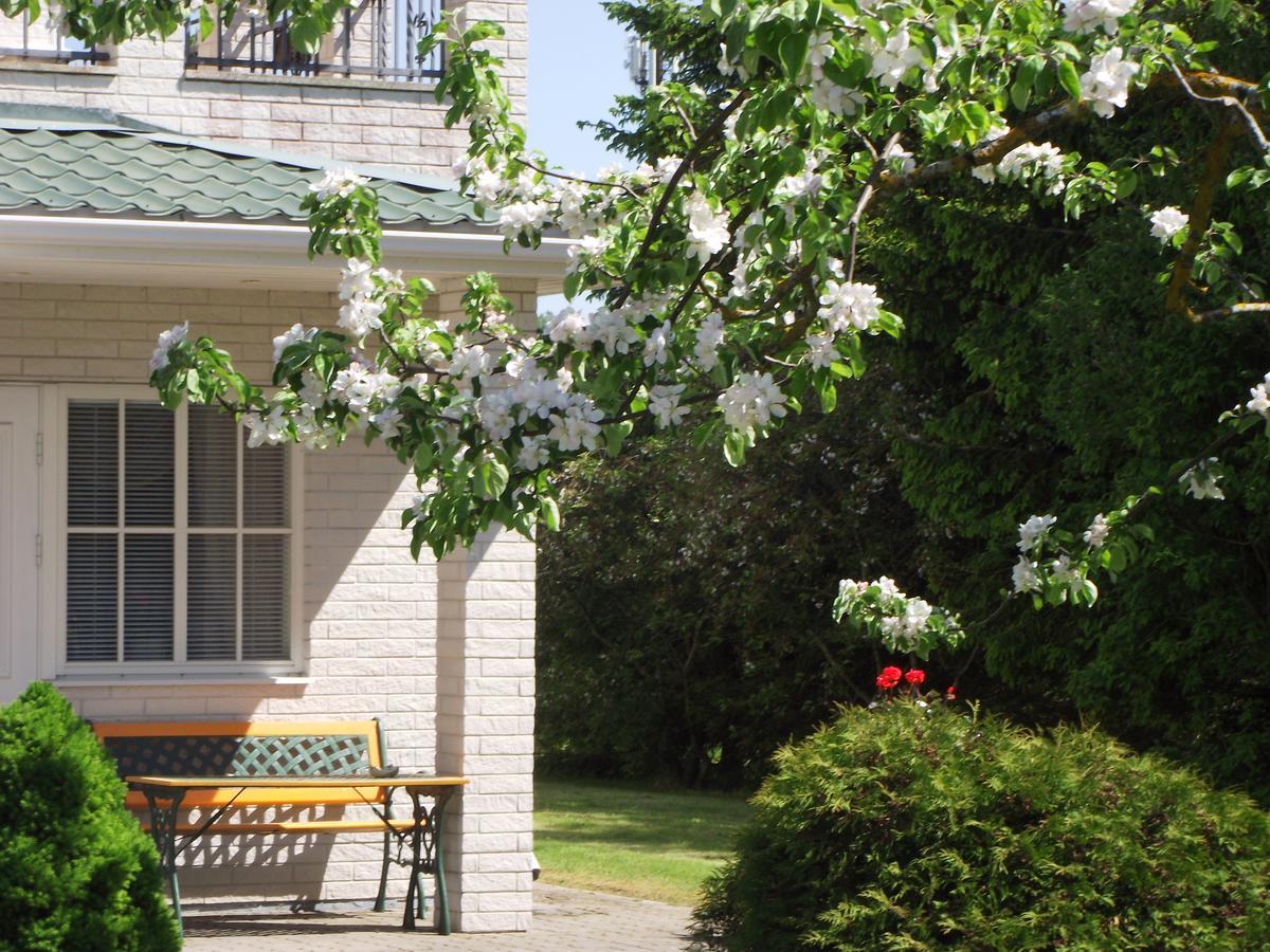 Helene Villa Kuressaare Exterior photo